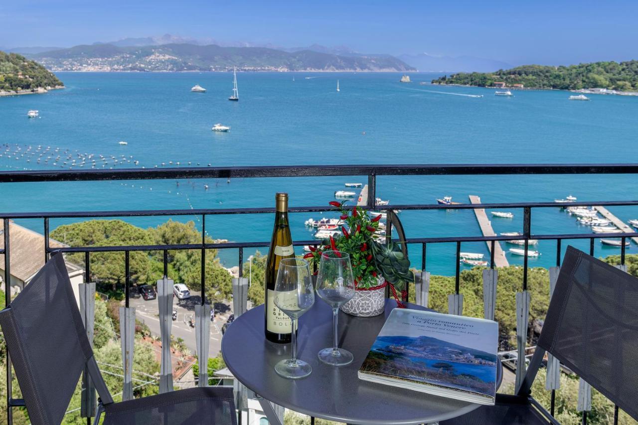 Panoramica Apartment Porto Venere Exterior photo