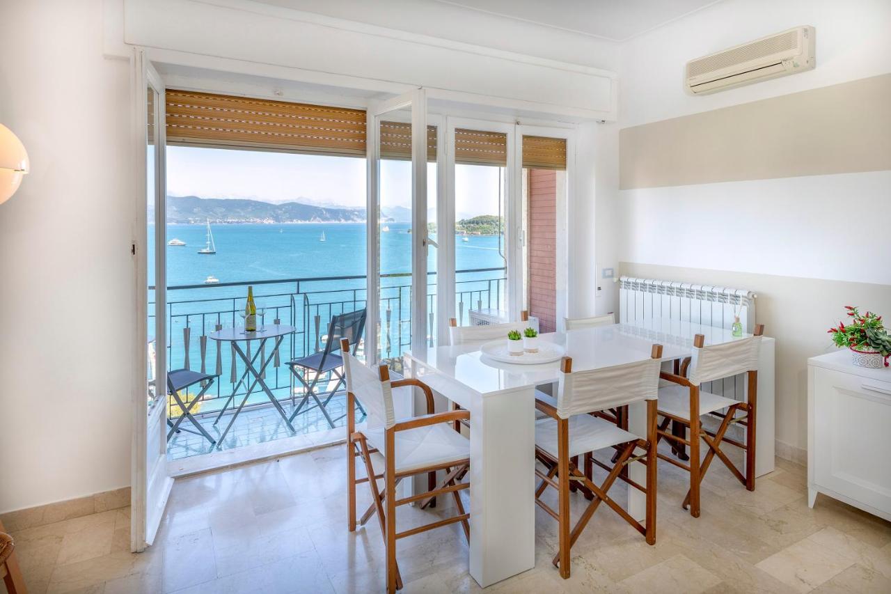 Panoramica Apartment Porto Venere Exterior photo