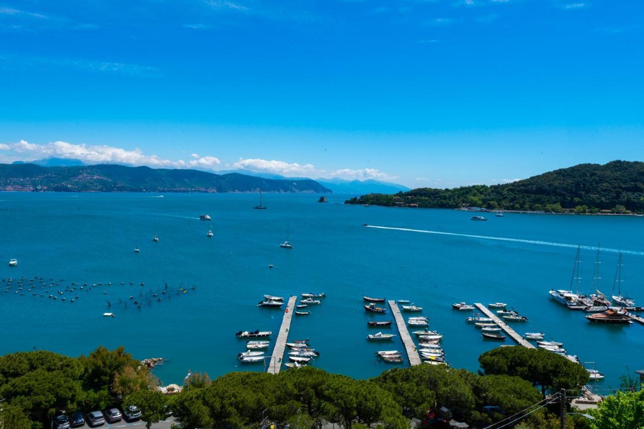 Panoramica Apartment Porto Venere Exterior photo